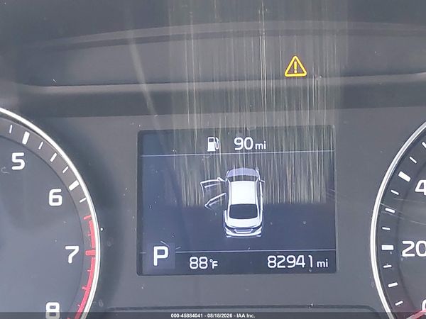 2020 KIA FORTE GT-LINE