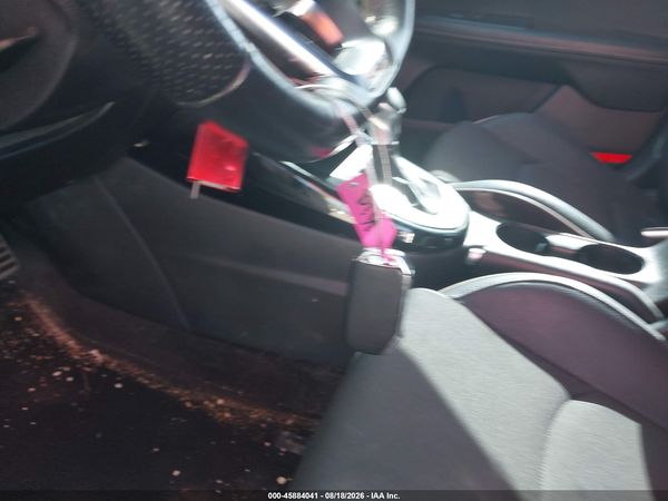 2020 KIA FORTE GT-LINE