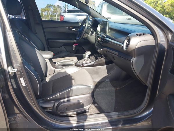 2020 KIA FORTE GT-LINE