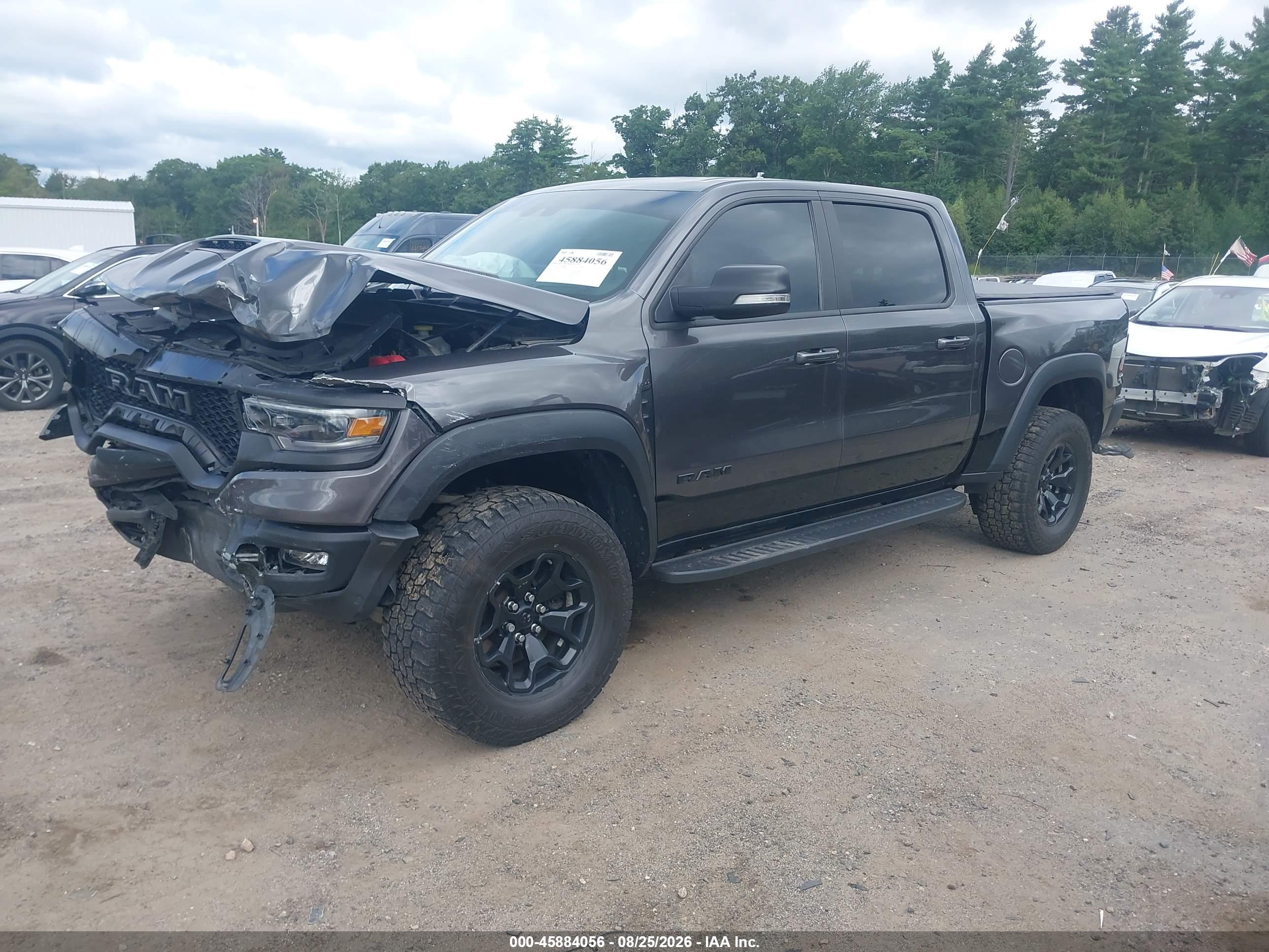 2022 RAM 1500 TRX  4X4 5'7 BOX — I2