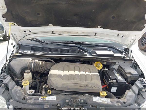2020 DODGE GRAND CARAVAN SXT
