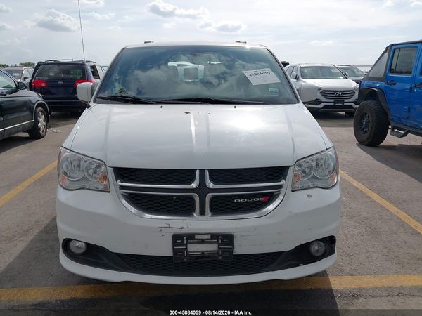 2020 DODGE GRAND CARAVAN SXT