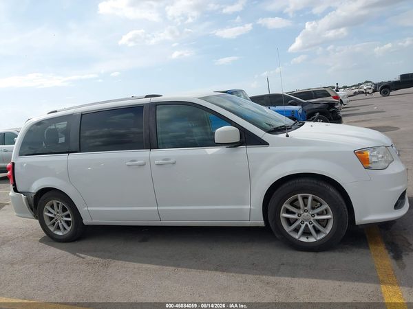2020 DODGE GRAND CARAVAN SXT