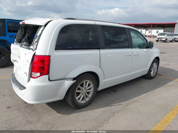2020 DODGE GRAND CARAVAN SXT