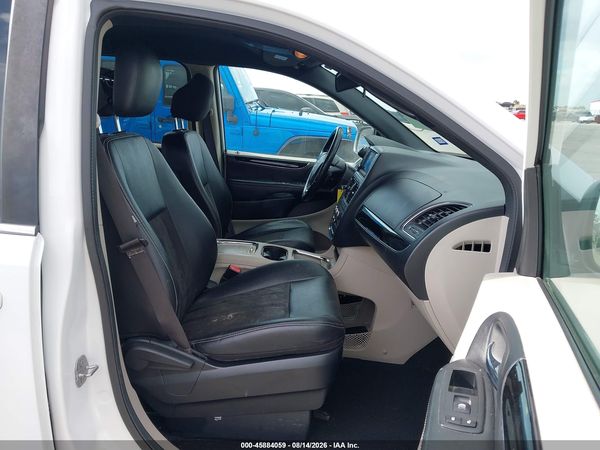 2020 DODGE GRAND CARAVAN SXT