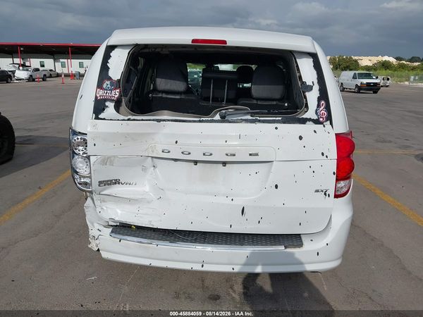 2020 DODGE GRAND CARAVAN SXT