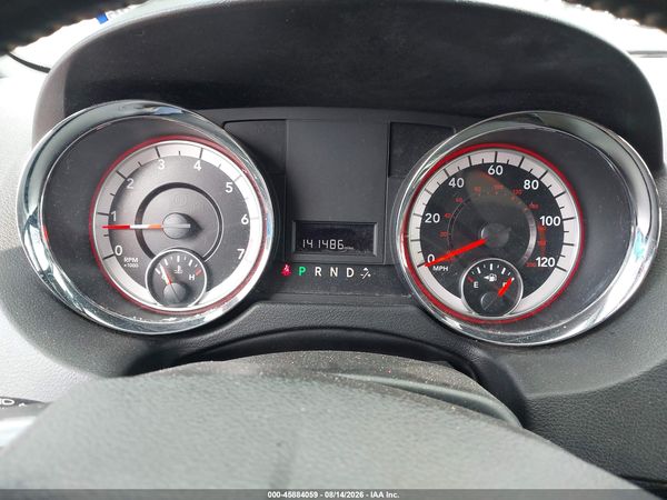 2020 DODGE GRAND CARAVAN SXT