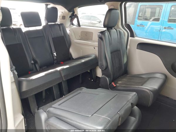 2020 DODGE GRAND CARAVAN SXT
