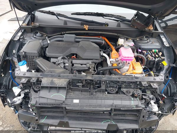 2025 KIA SPORTAGE HYBRID EX