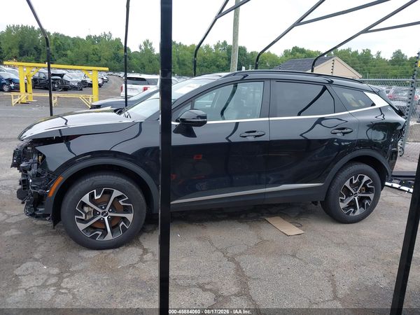 2025 KIA SPORTAGE HYBRID EX