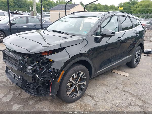 2025 KIA SPORTAGE HYBRID EX