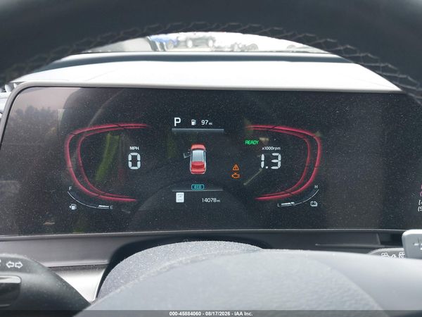 2025 KIA SPORTAGE HYBRID EX
