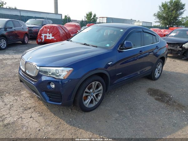2017 BMW X4 XDRIVE28I
