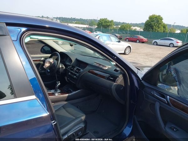 2017 BMW X4 XDRIVE28I