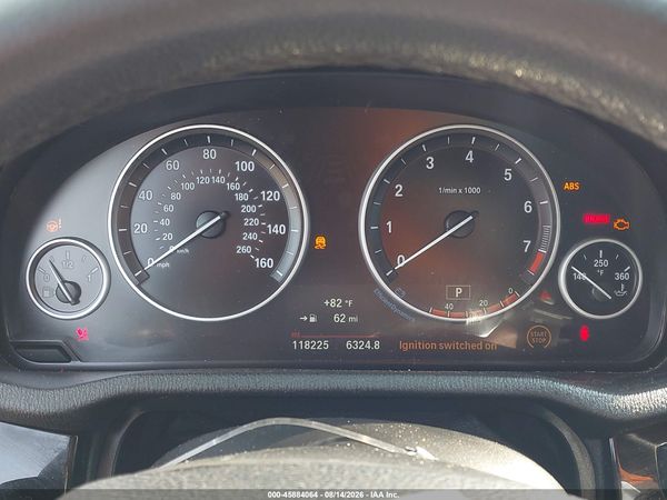 2017 BMW X4 XDRIVE28I