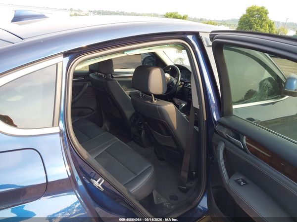2017 BMW X4 XDRIVE28I
