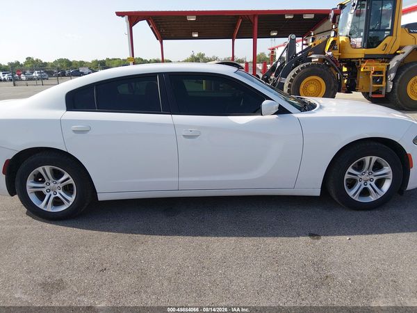 2019 DODGE CHARGER SXT RWD