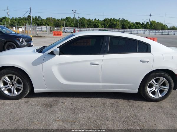 2019 DODGE CHARGER SXT RWD