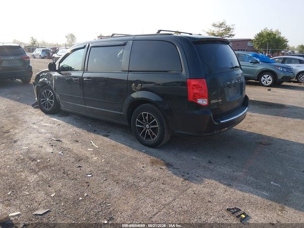 2017 DODGE GRAND CARAVAN GT — I3