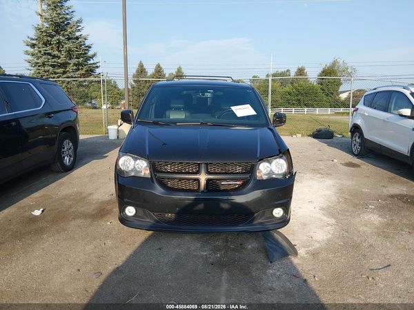 2017 DODGE GRAND CARAVAN GT — I115