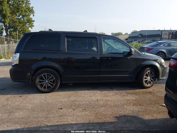 2017 DODGE GRAND CARAVAN GT — I116