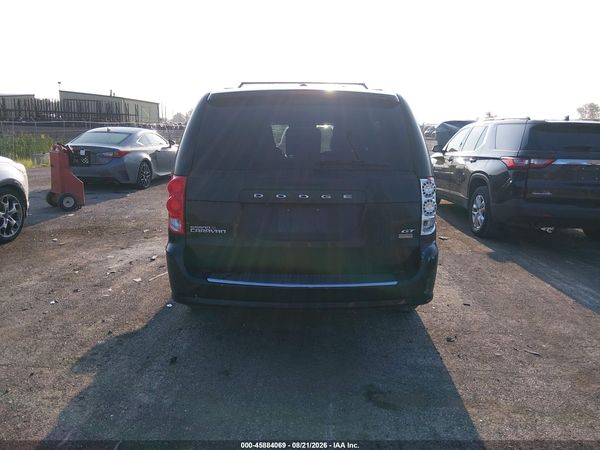 2017 DODGE GRAND CARAVAN GT — I119