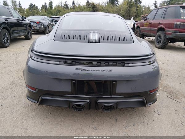 2025 PORSCHE 911