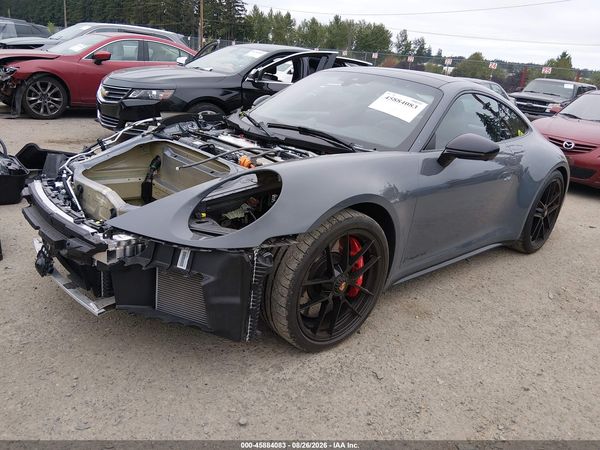2025 PORSCHE 911