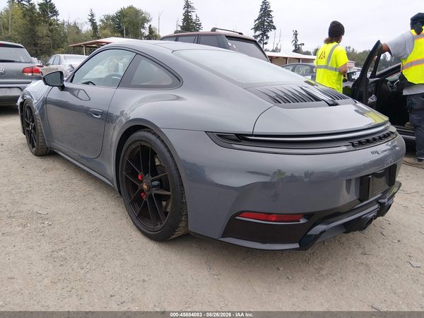 2025 PORSCHE 911