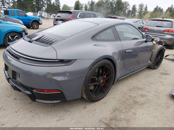 2025 PORSCHE 911