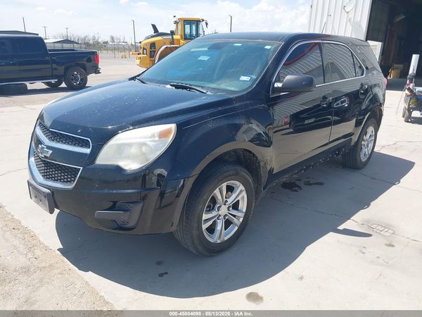 2014 CHEVROLET EQUINOX — I2