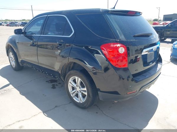 2014 CHEVROLET EQUINOX LS — I3