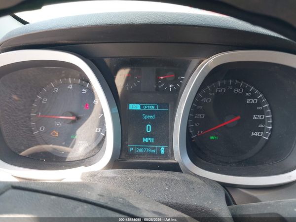 2014 CHEVROLET EQUINOX LS — I7