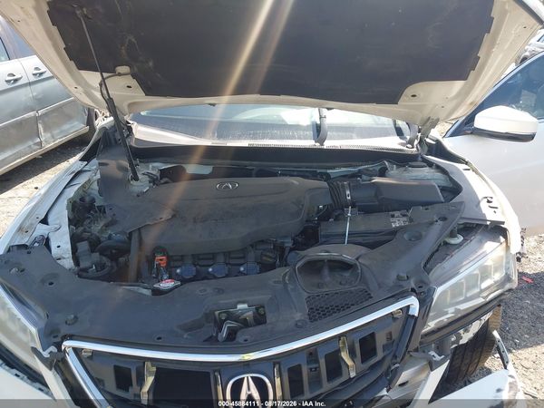 2016 ACURA TLX V6 TECH