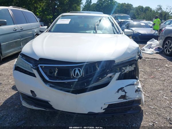 2016 ACURA TLX V6 TECH