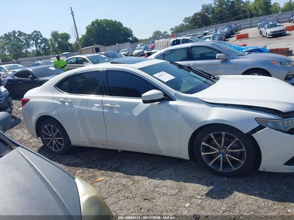 2016 ACURA TLX V6 TECH