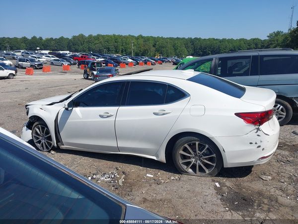 2016 ACURA TLX V6 TECH