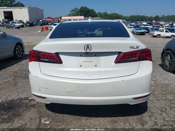 2016 ACURA TLX V6 TECH