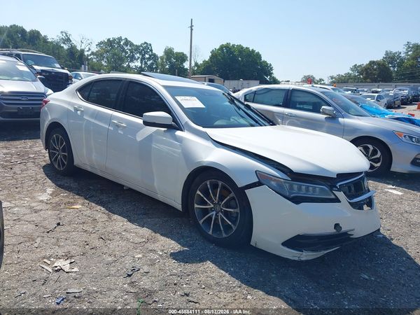 2016 ACURA TLX V6 TECH