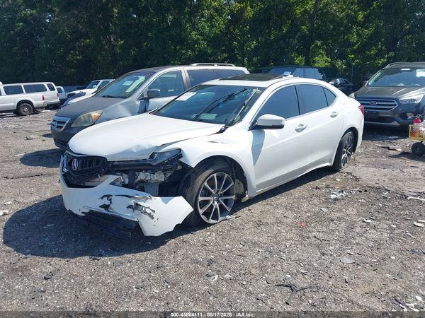 2016 ACURA TLX V6 TECH
