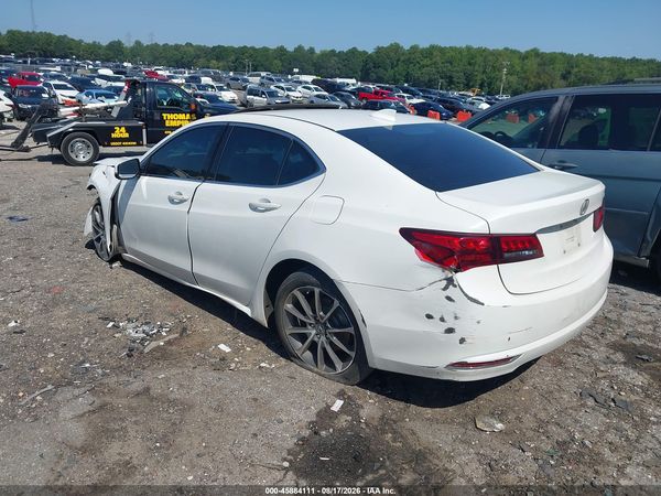 2016 ACURA TLX V6 TECH