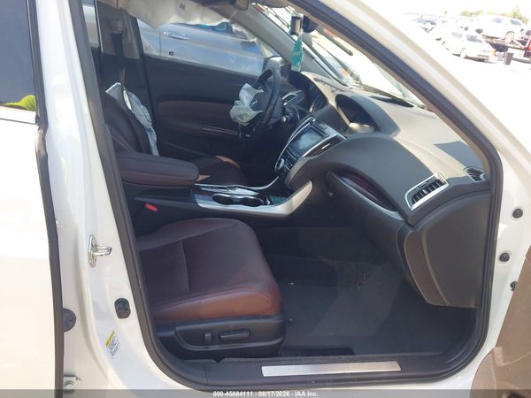 2016 ACURA TLX V6 TECH