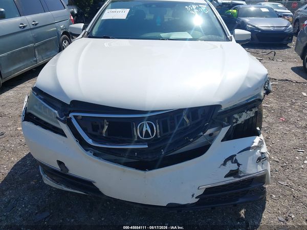 2016 ACURA TLX V6 TECH