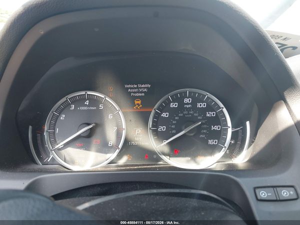 2016 ACURA TLX V6 TECH