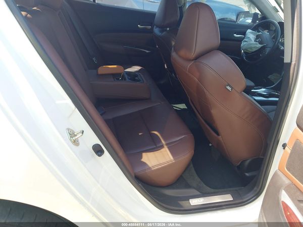 2016 ACURA TLX V6 TECH