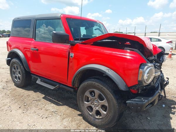 2024 FORD BRONCO BIG BEND — I1