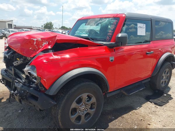 2024 FORD BRONCO BIG BEND — I6