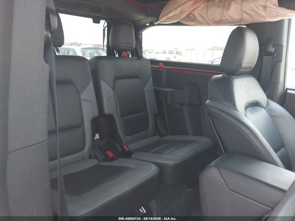 2024 FORD BRONCO BIG BEND — I8