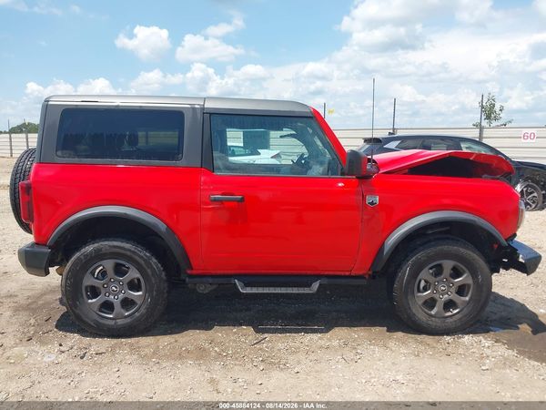 2024 FORD BRONCO BIG BEND — I116