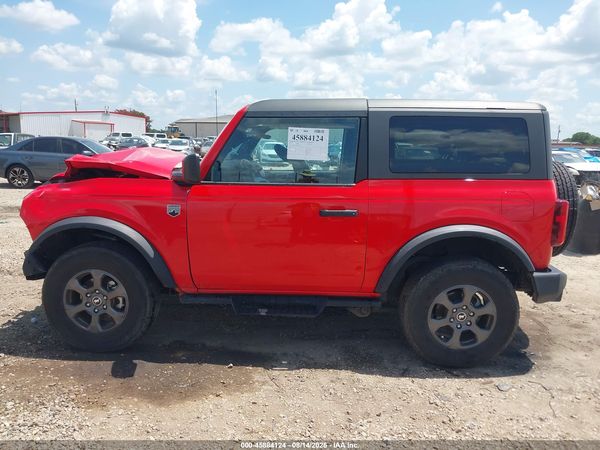 2024 FORD BRONCO BIG BEND — I117